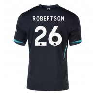 Dres Liverpool Andrew Robertson #26 Gostujuci 2024-25 Kratak Rukav